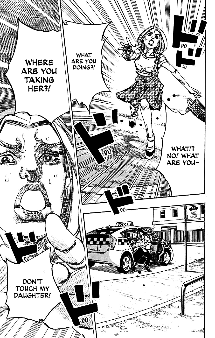 Kishibe Rohan wa Ugokanai Chapter 8 page 34 - Chapter 8: Episode #08 - D • N • A