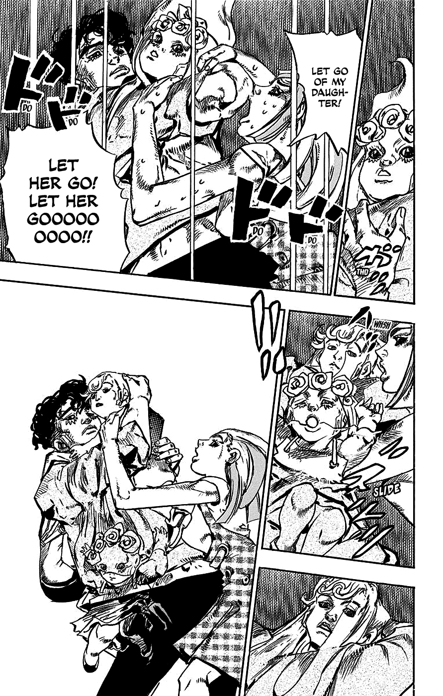 Kishibe Rohan wa Ugokanai Chapter 8 page 36 - Chapter 8: Episode #08 - D • N • A