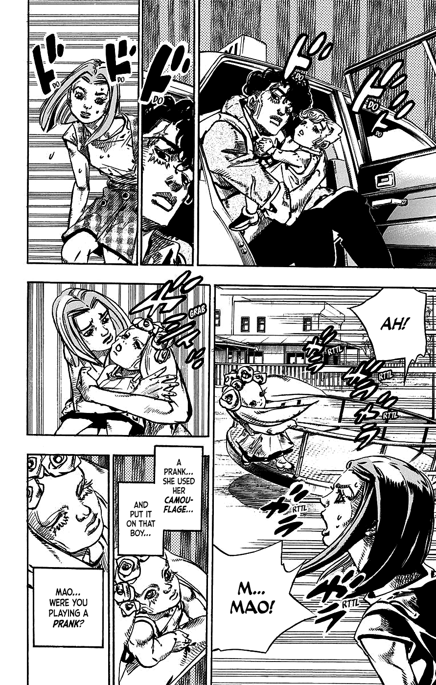 Kishibe Rohan wa Ugokanai Chapter 8 page 37 - Chapter 8: Episode #08 - D • N • A