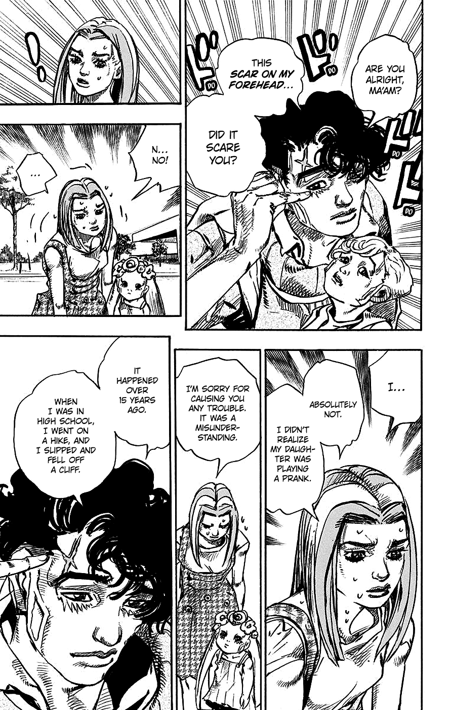 Kishibe Rohan wa Ugokanai Chapter 8 page 38 - Chapter 8: Episode #08 - D • N • A