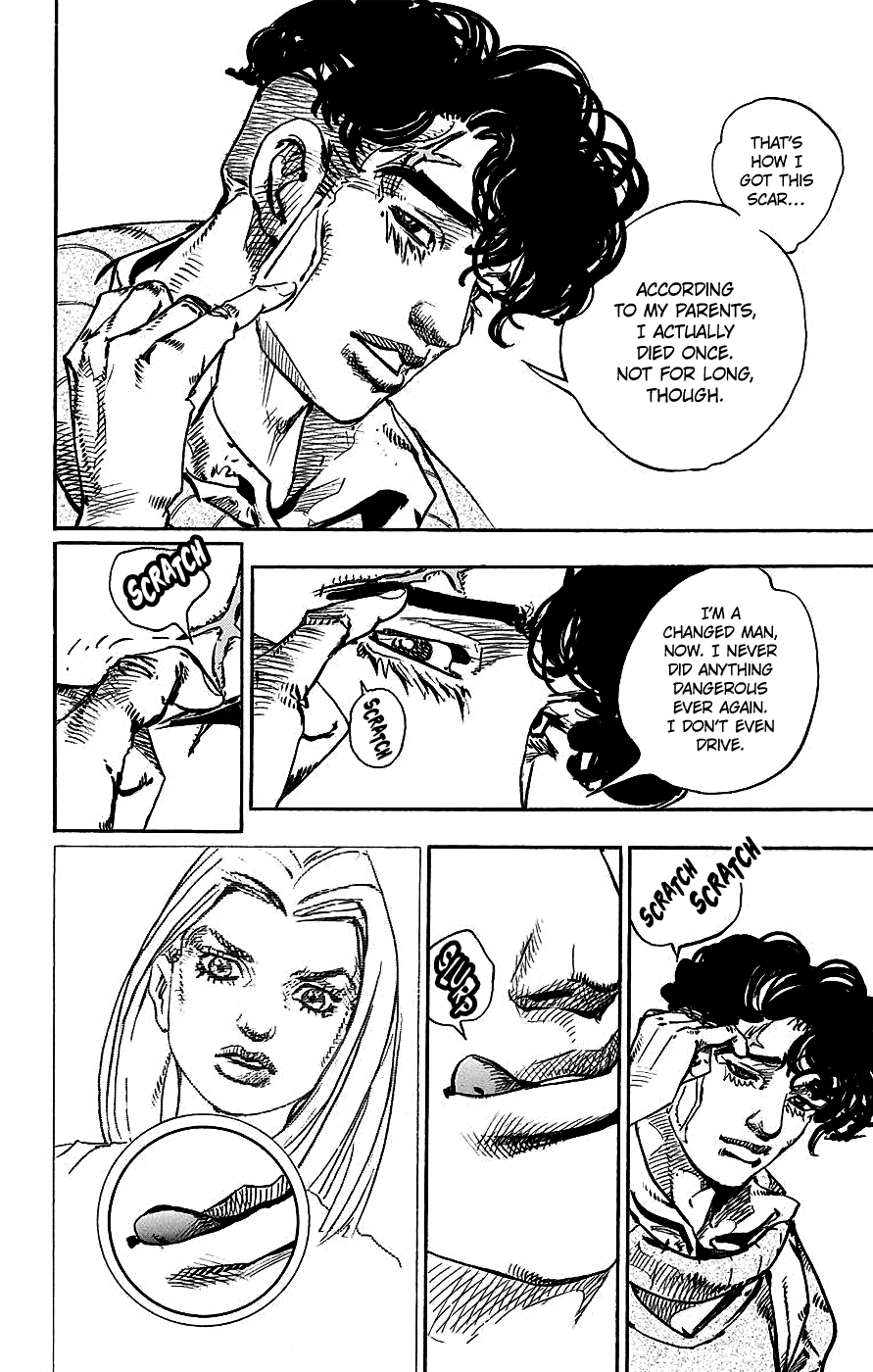 Kishibe Rohan wa Ugokanai Chapter 8 page 39 - Chapter 8: Episode #08 - D • N • A