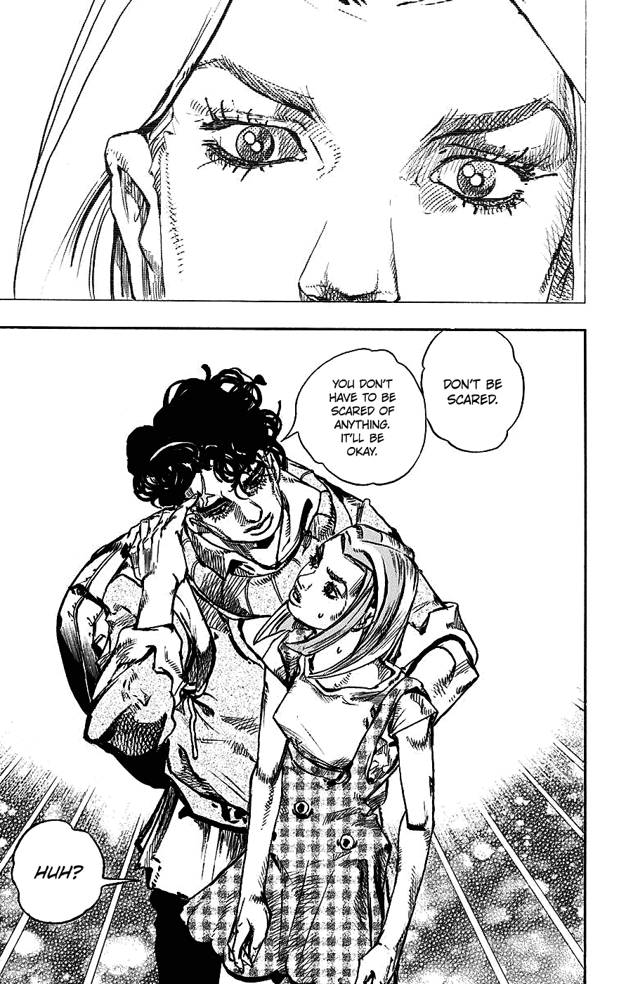 Kishibe Rohan wa Ugokanai Chapter 8 page 40 - Chapter 8: Episode #08 - D • N • A