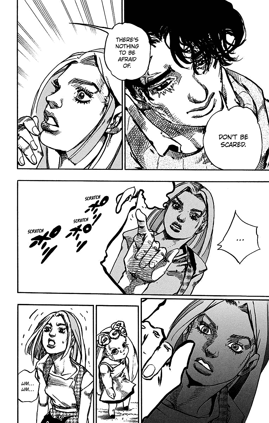 Kishibe Rohan wa Ugokanai Chapter 8 page 41 - Chapter 8: Episode #08 - D • N • A