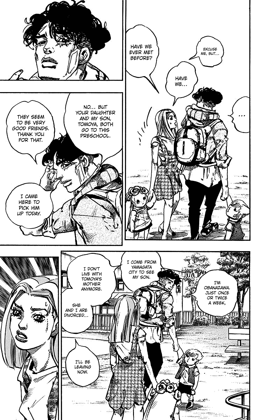 Kishibe Rohan wa Ugokanai Chapter 8 page 42 - Chapter 8: Episode #08 - D • N • A