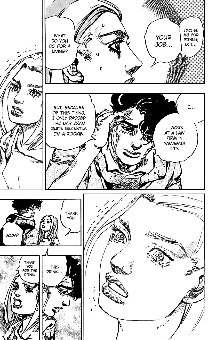 Kishibe Rohan wa Ugokanai Chapter 8 page 46 - Chapter 8: Episode #08 - D • N • A