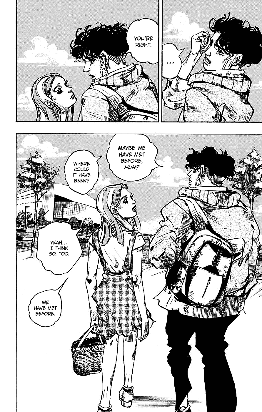Kishibe Rohan wa Ugokanai Chapter 8 page 47 - Chapter 8: Episode #08 - D • N • A