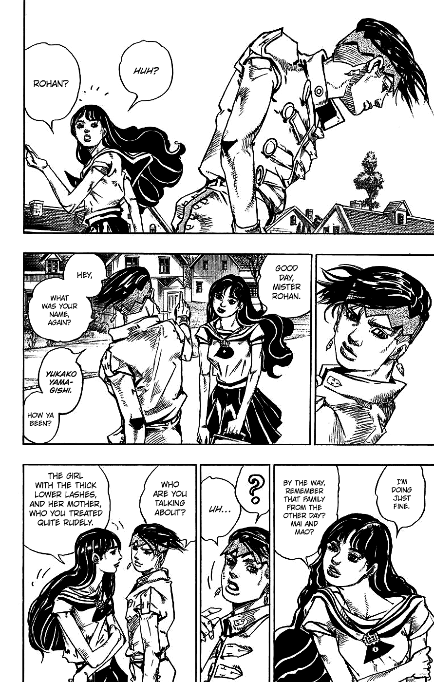 Kishibe Rohan wa Ugokanai Chapter 8 page 49 - Chapter 8: Episode #08 - D • N • A