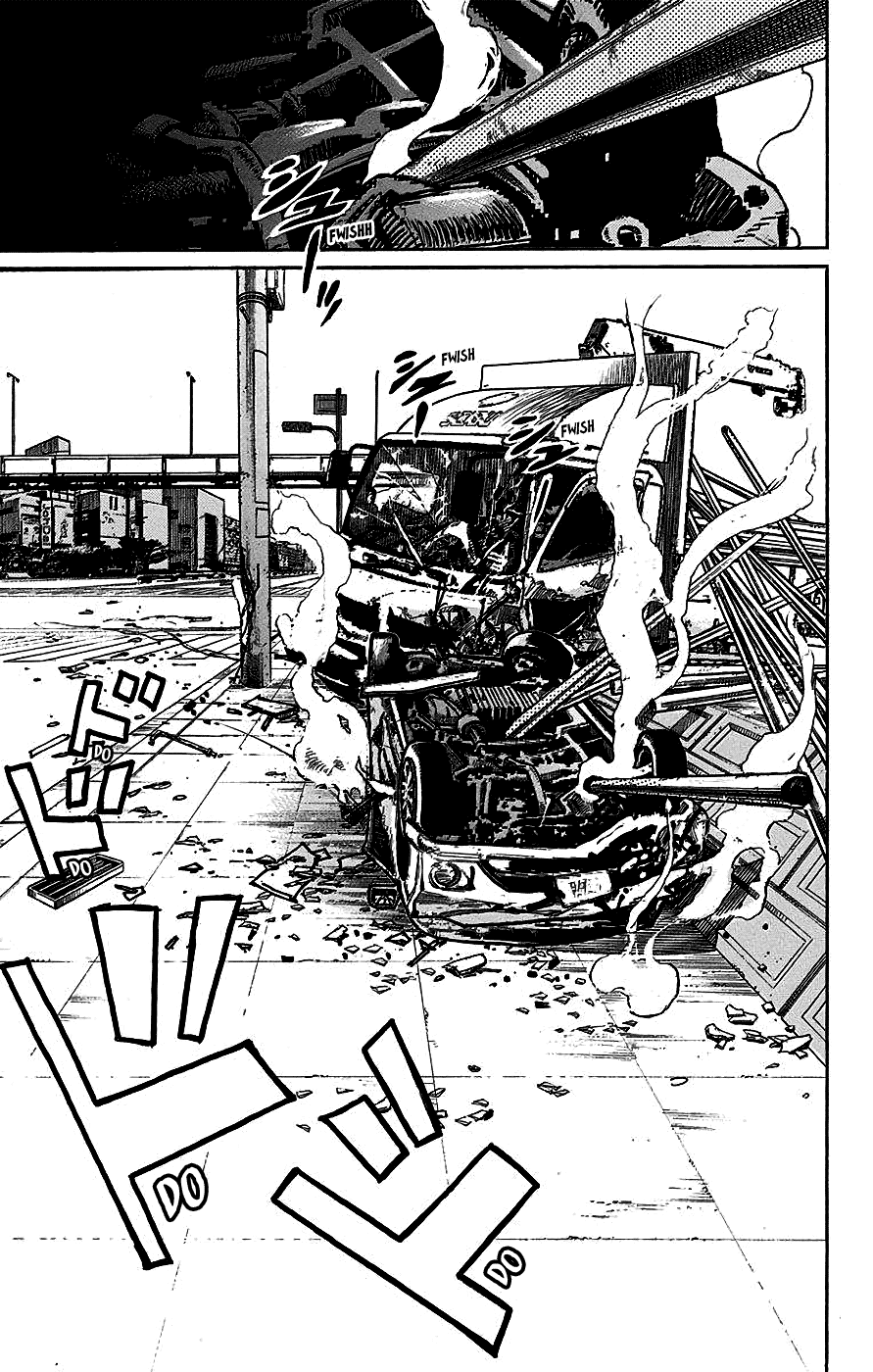 Kishibe Rohan wa Ugokanai Chapter 8 page 5 - Chapter 8: Episode #08 - D • N • A