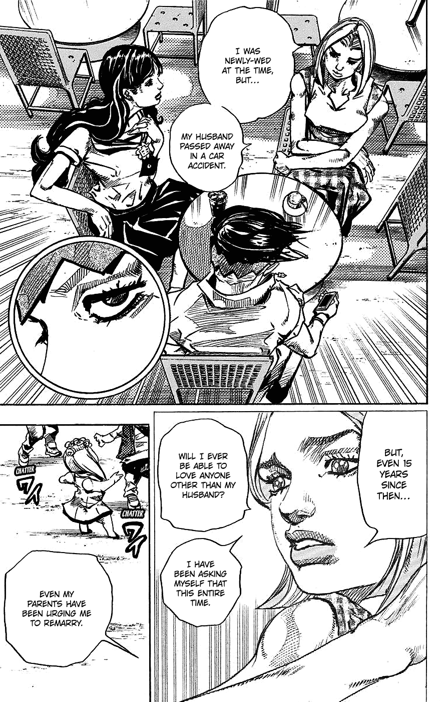 Kishibe Rohan wa Ugokanai Chapter 8 page 9 - Chapter 8: Episode #08 - D • N • A