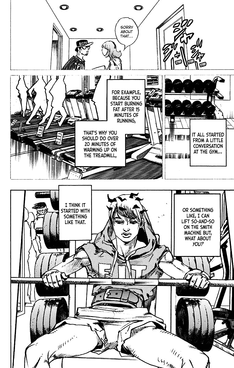 Kishibe Rohan wa Ugokanai Chapter 9 page 15 - Chapter 9: Episode #09 - The Run
