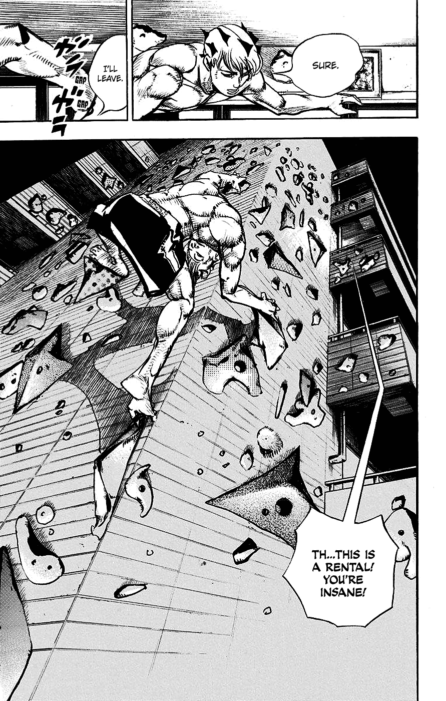 Kishibe Rohan wa Ugokanai Chapter 9 page 20 - Chapter 9: Episode #09 - The Run