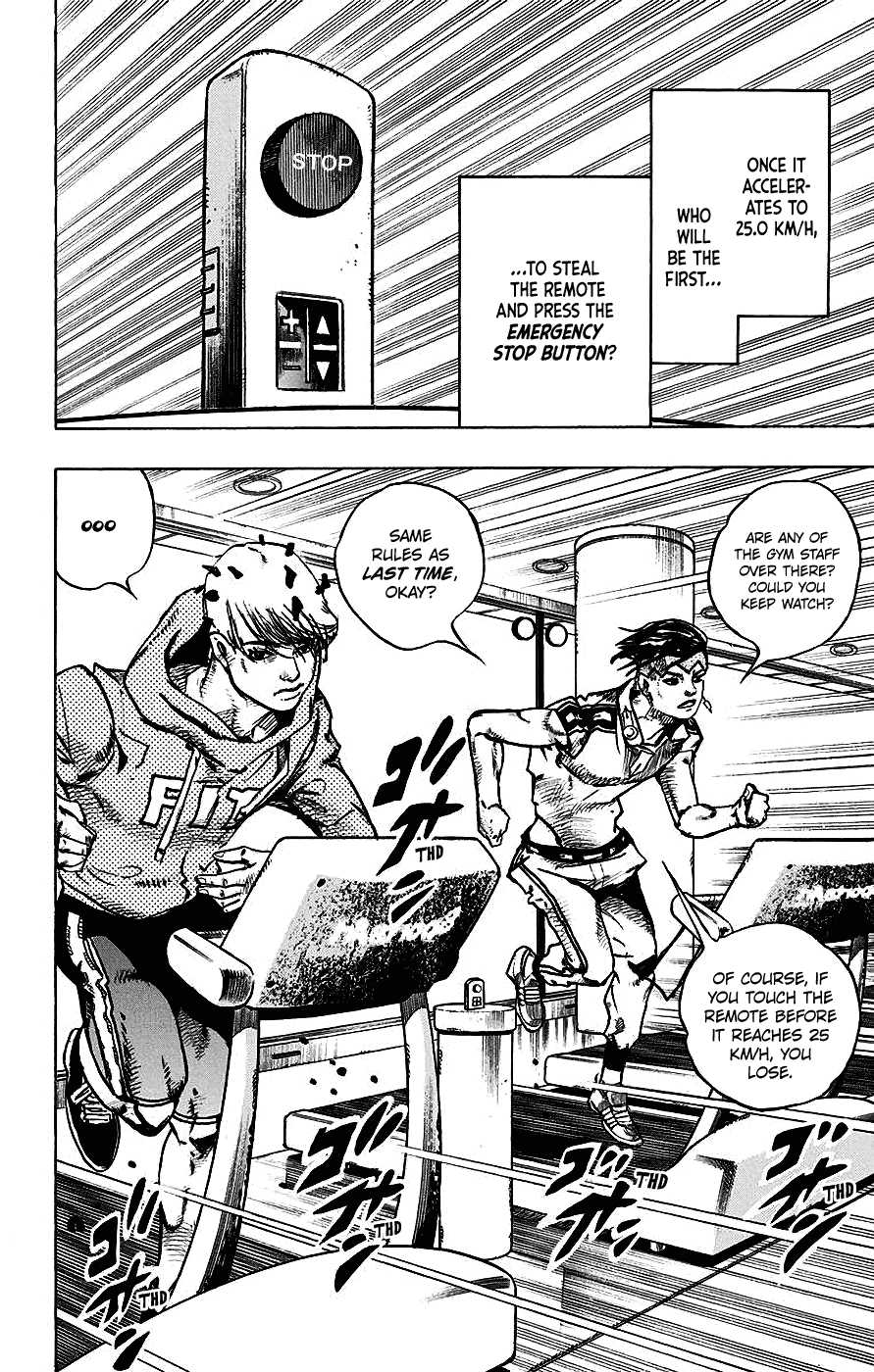 Kishibe Rohan wa Ugokanai Chapter 9 page 22 - Chapter 9: Episode #09 - The Run