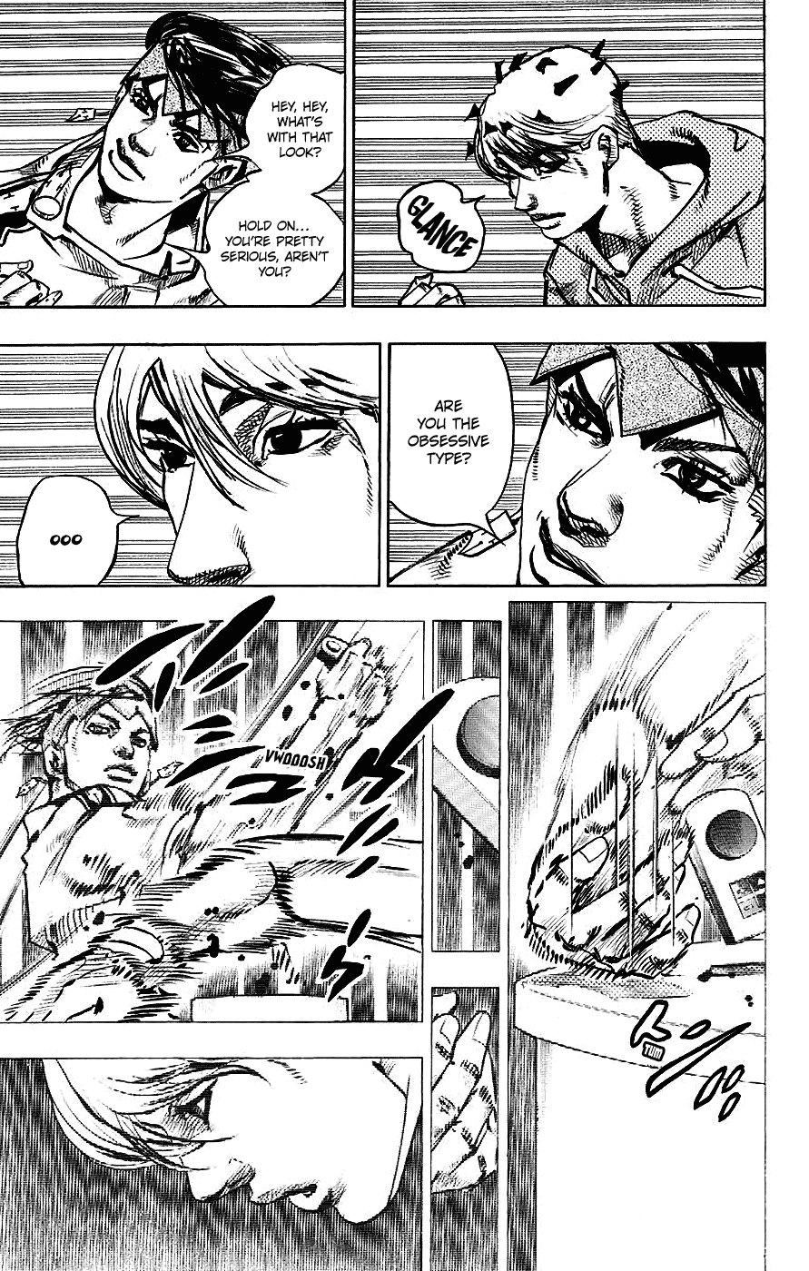 Kishibe Rohan wa Ugokanai Chapter 9 page 23 - Chapter 9: Episode #09 - The Run