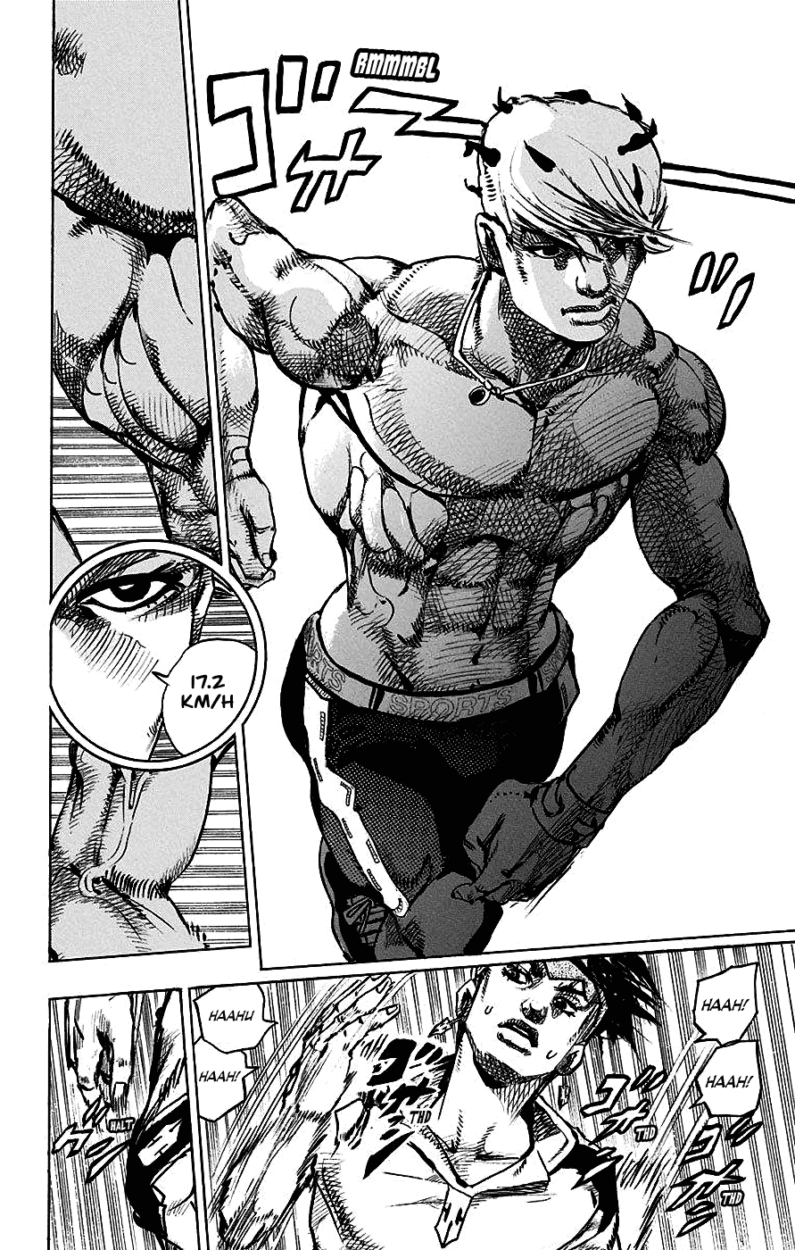 Kishibe Rohan wa Ugokanai Chapter 9 page 26 - Chapter 9: Episode #09 - The Run