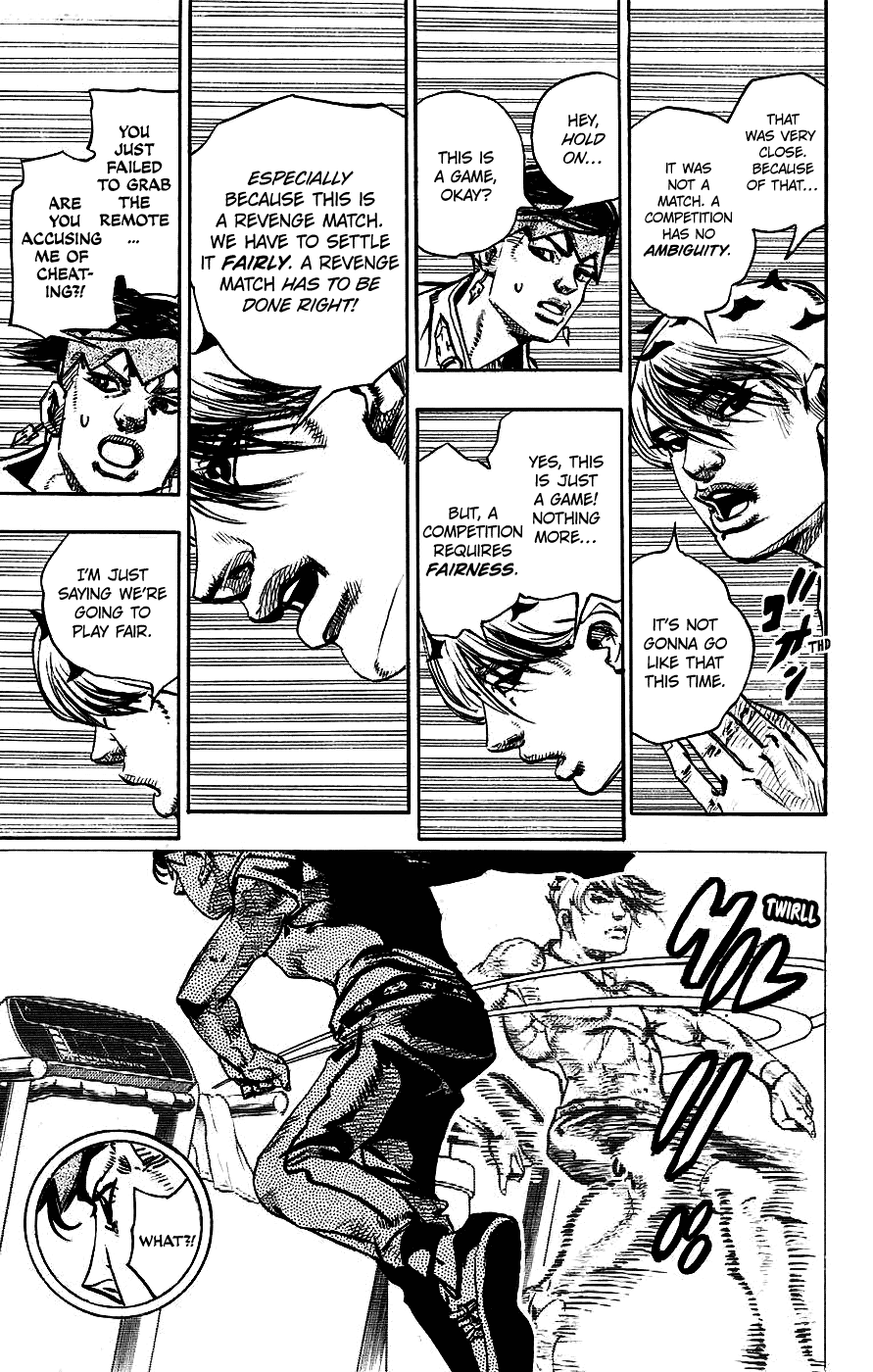 Kishibe Rohan wa Ugokanai Chapter 9 page 29 - Chapter 9: Episode #09 - The Run