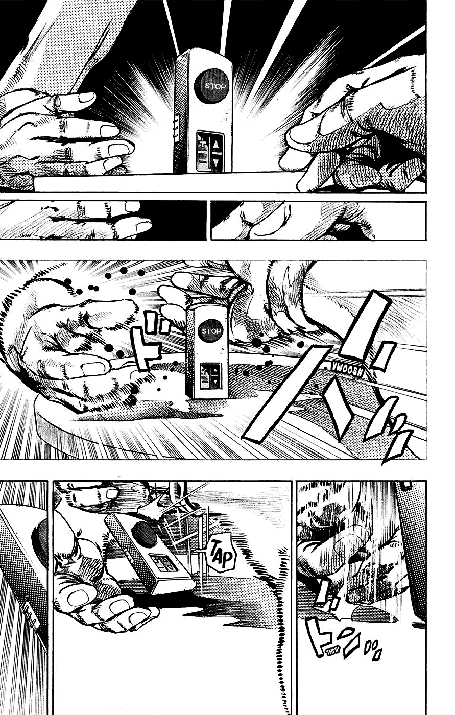 Kishibe Rohan wa Ugokanai Chapter 9 page 3 - Chapter 9: Episode #09 - The Run