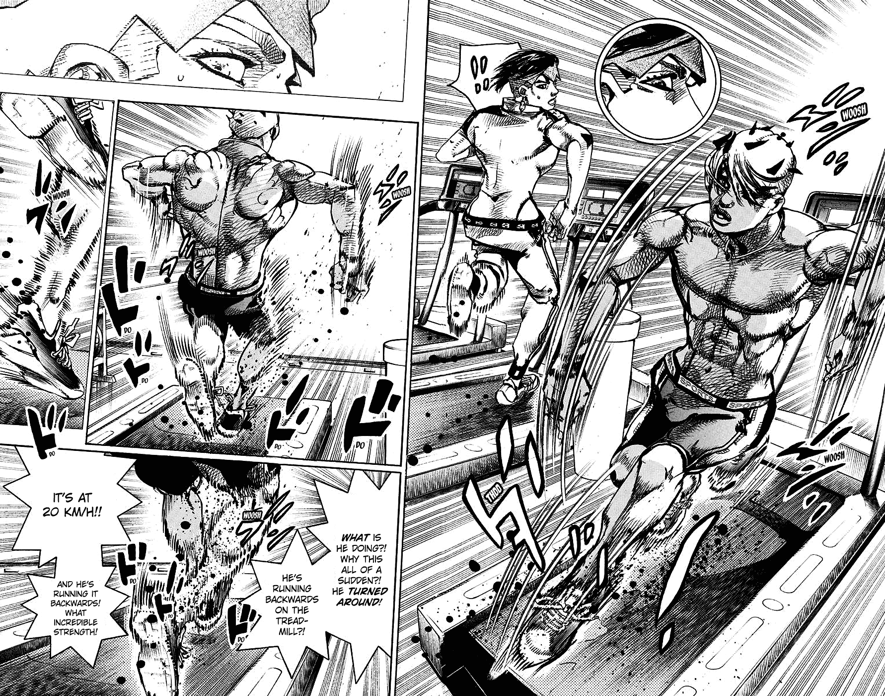 Kishibe Rohan wa Ugokanai Chapter 9 page 30 - Chapter 9: Episode #09 - The Run