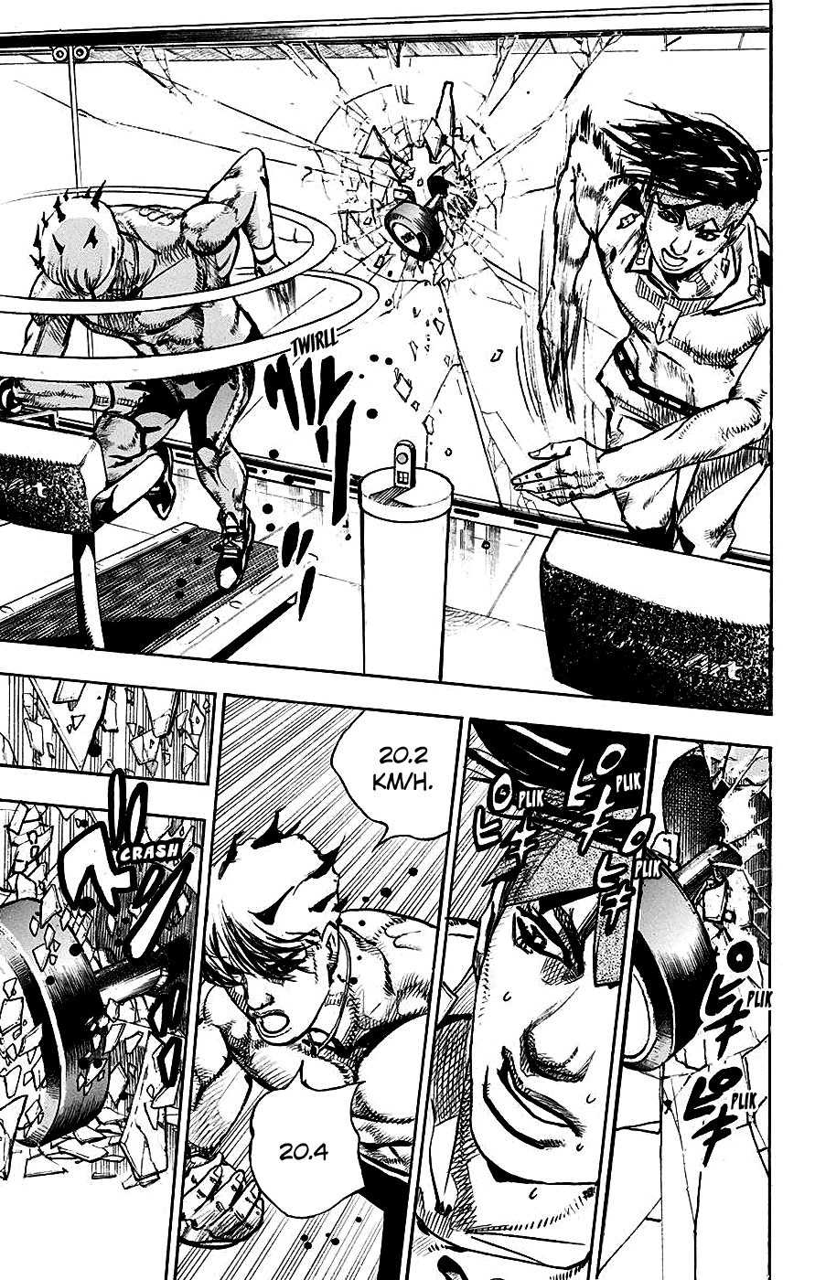 Kishibe Rohan wa Ugokanai Chapter 9 page 32 - Chapter 9: Episode #09 - The Run