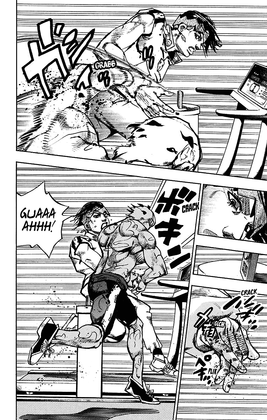 Kishibe Rohan wa Ugokanai Chapter 9 page 34 - Chapter 9: Episode #09 - The Run