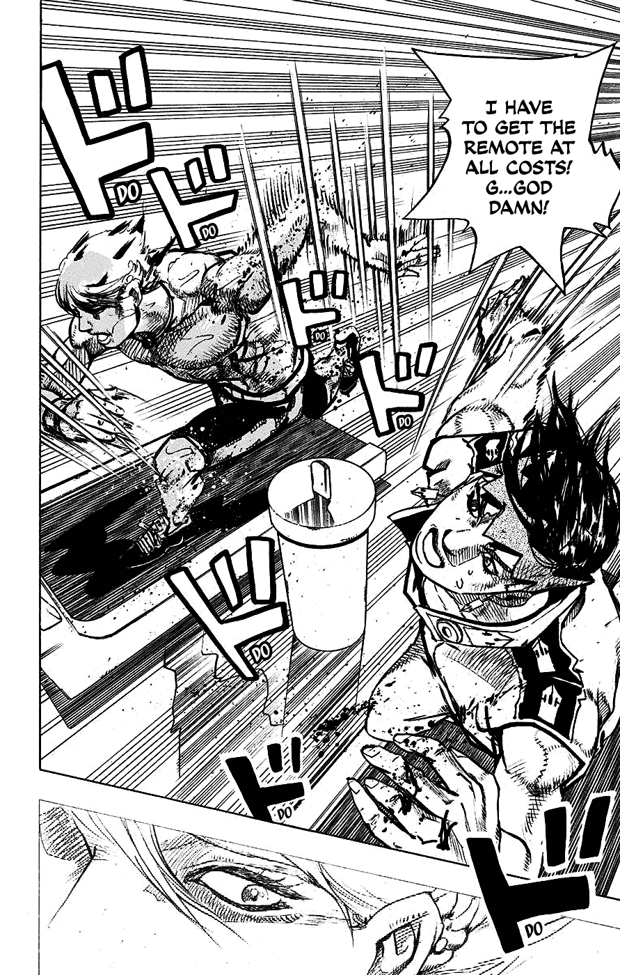Kishibe Rohan wa Ugokanai Chapter 9 page 38 - Chapter 9: Episode #09 - The Run