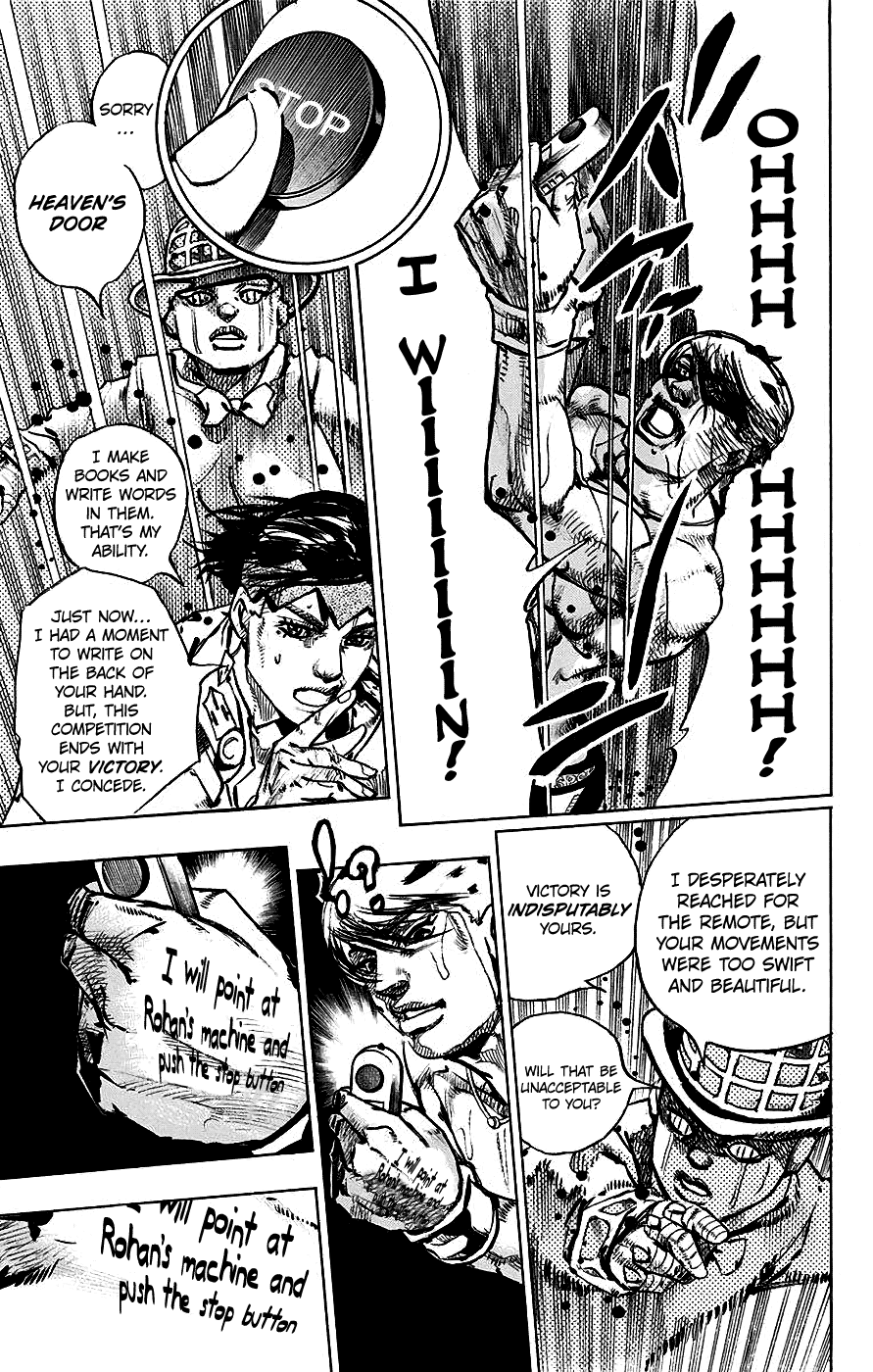 Kishibe Rohan wa Ugokanai Chapter 9 page 41 - Chapter 9: Episode #09 - The Run