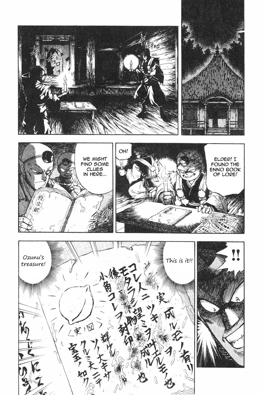Kishin Douji Zenki Chapter 1.1 page 25 - Chapter 1.1: Zenki Awakens - Preface Chapter ①: Zenki Awakens