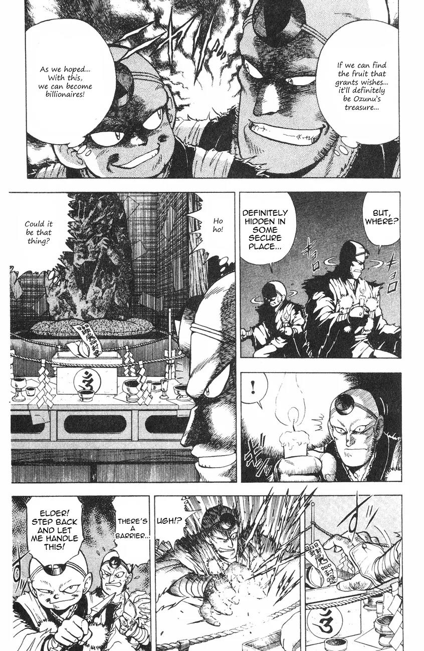 Kishin Douji Zenki Chapter 1.1 page 26 - Chapter 1.1: Zenki Awakens - Preface Chapter ①: Zenki Awakens