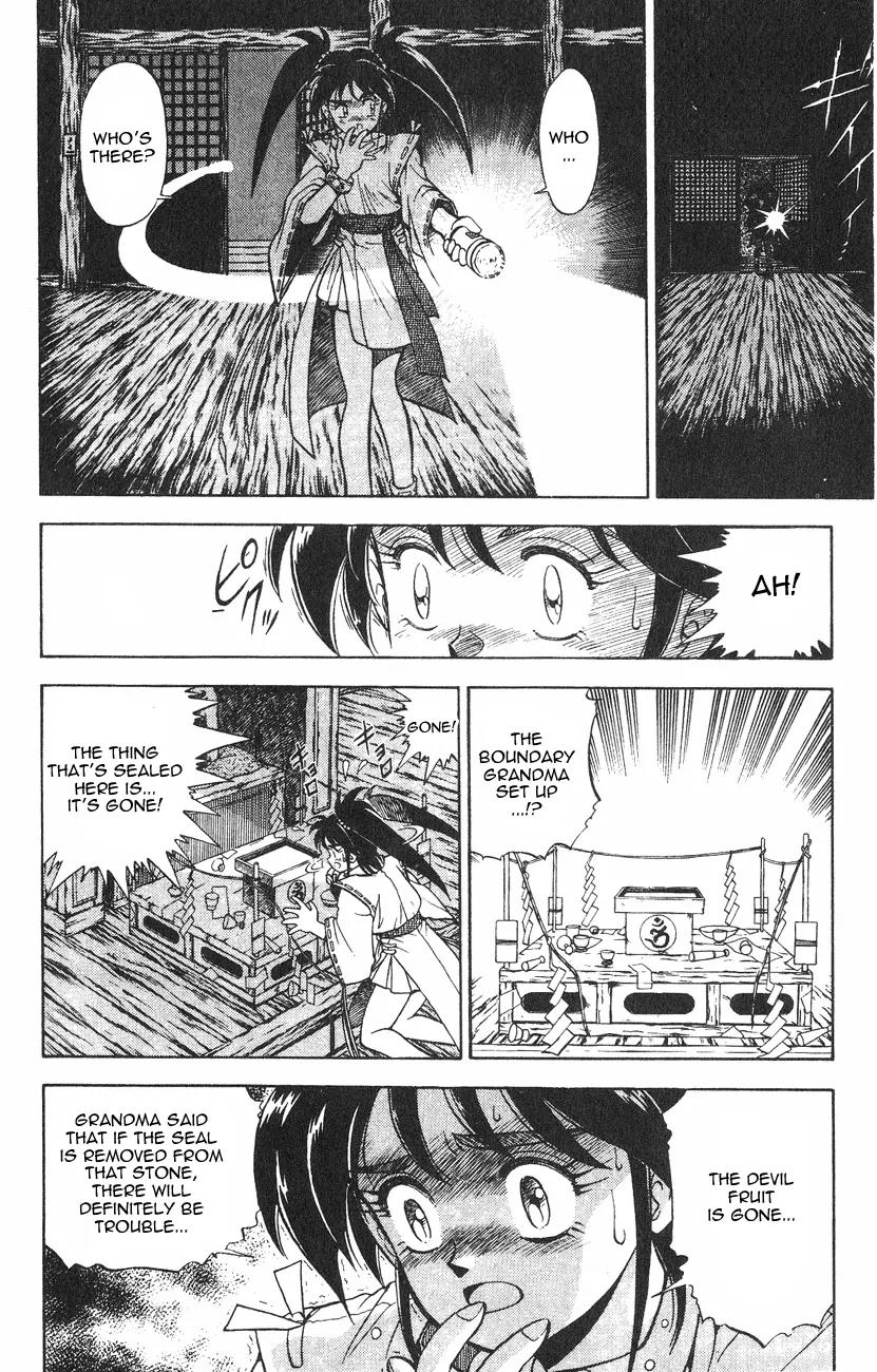 Kishin Douji Zenki Chapter 1.1 page 31 - Chapter 1.1: Zenki Awakens - Preface Chapter ①: Zenki Awakens