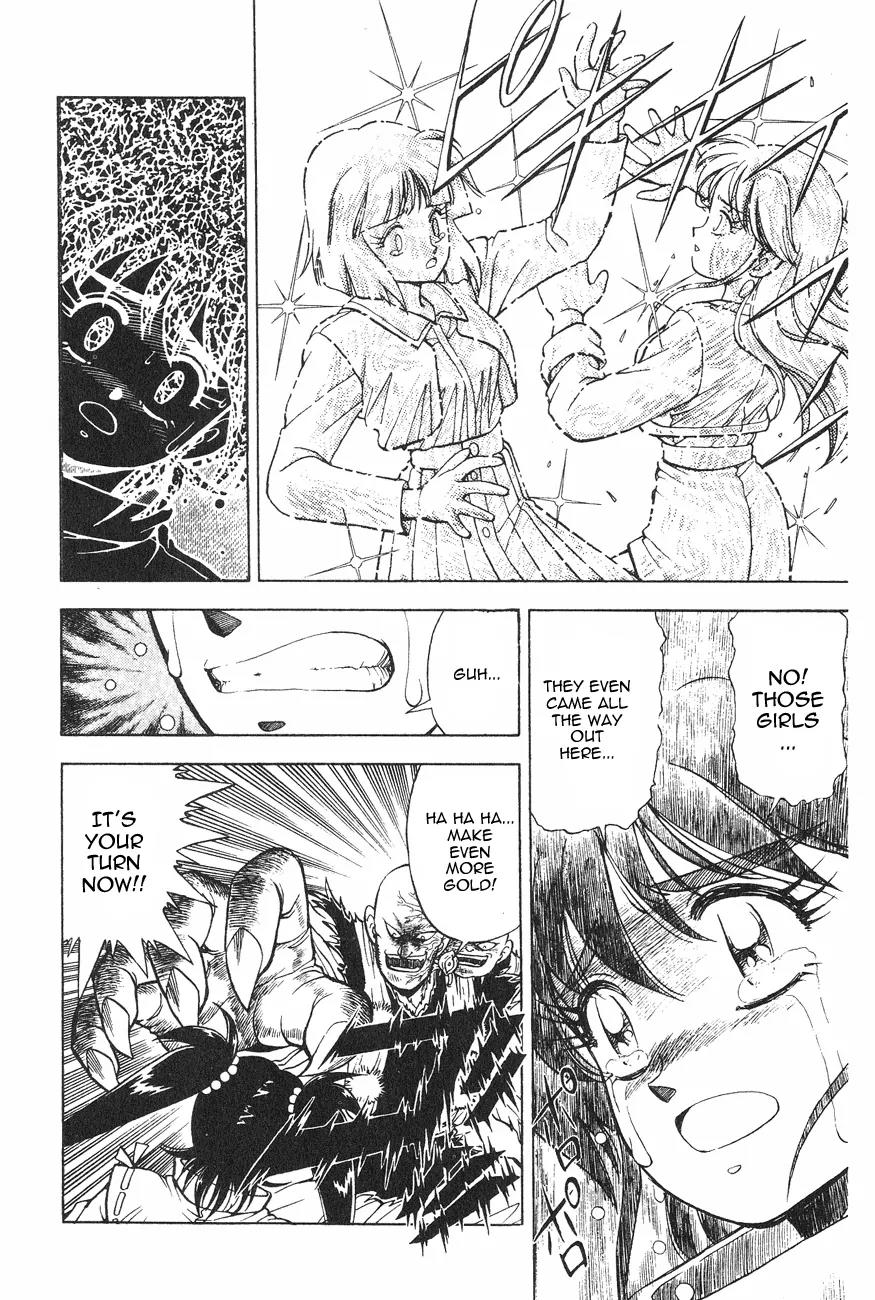 Kishin Douji Zenki Chapter 1.1 page 35 - Chapter 1.1: Zenki Awakens - Preface Chapter ①: Zenki Awakens