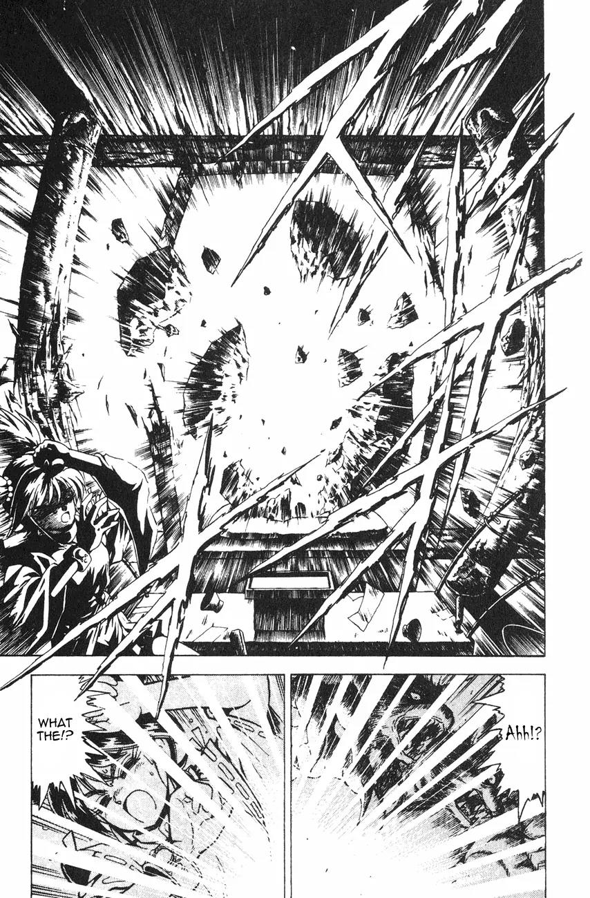 Kishin Douji Zenki Chapter 1.1 page 44 - Chapter 1.1: Zenki Awakens - Preface Chapter ①: Zenki Awakens