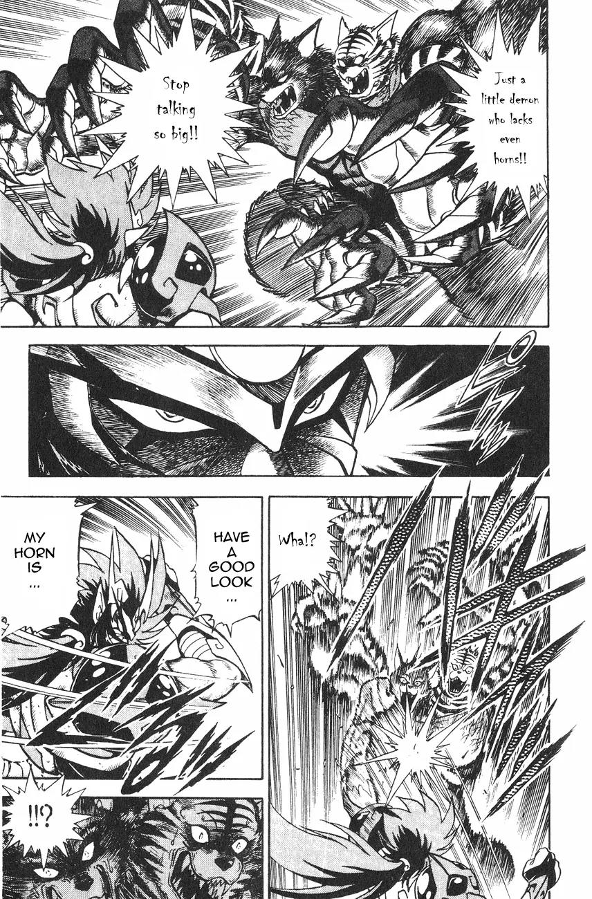 Kishin Douji Zenki Chapter 1.1 page 53 - Chapter 1.1: Zenki Awakens - Preface Chapter ①: Zenki Awakens