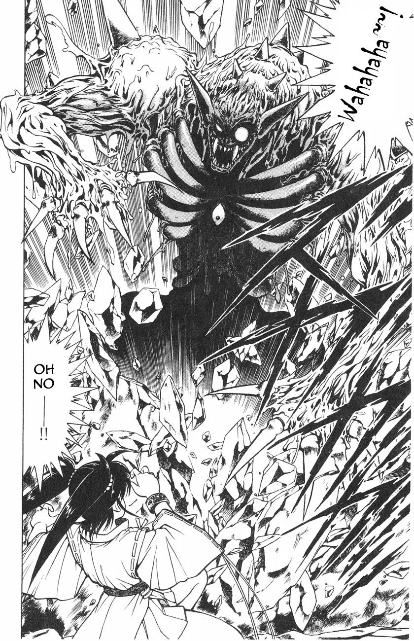 Kishin Douji Zenki Chapter 1.2 page 18 - Chapter 1.2: Zenki Awakens - Preface Chapter ②: Child and Kishin