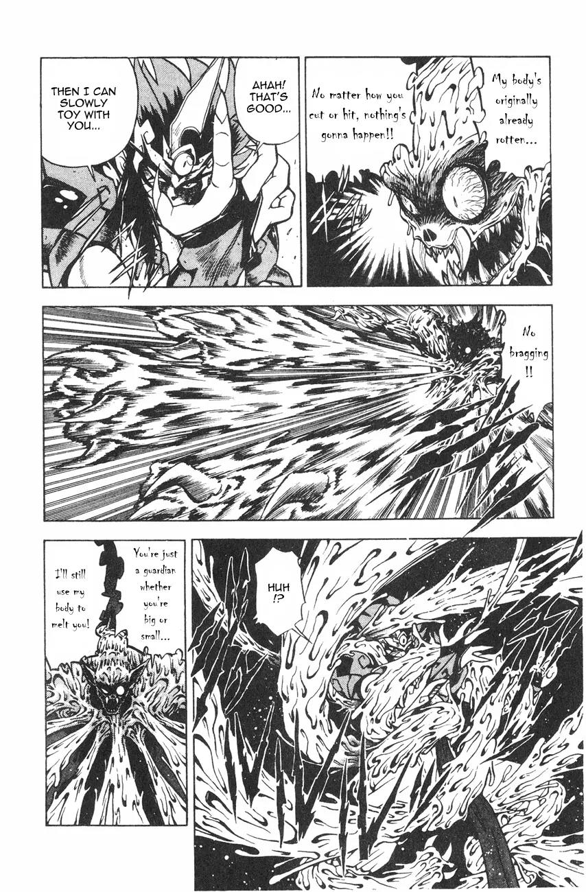 Kishin Douji Zenki Chapter 1.2 page 37 - Chapter 1.2: Zenki Awakens - Preface Chapter ②: Child and Kishin