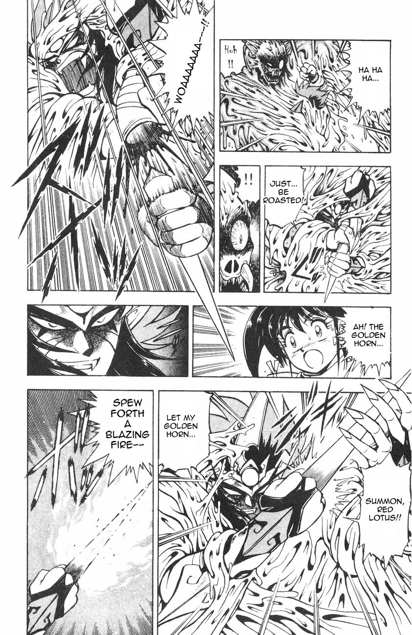 Kishin Douji Zenki Chapter 1.2 page 41 - Chapter 1.2: Zenki Awakens - Preface Chapter ②: Child and Kishin