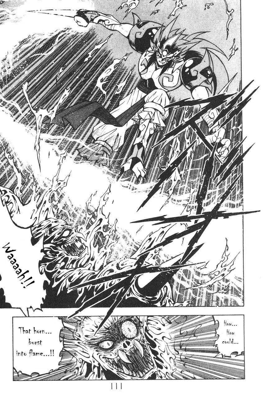 Kishin Douji Zenki Chapter 1.2 page 42 - Chapter 1.2: Zenki Awakens - Preface Chapter ②: Child and Kishin