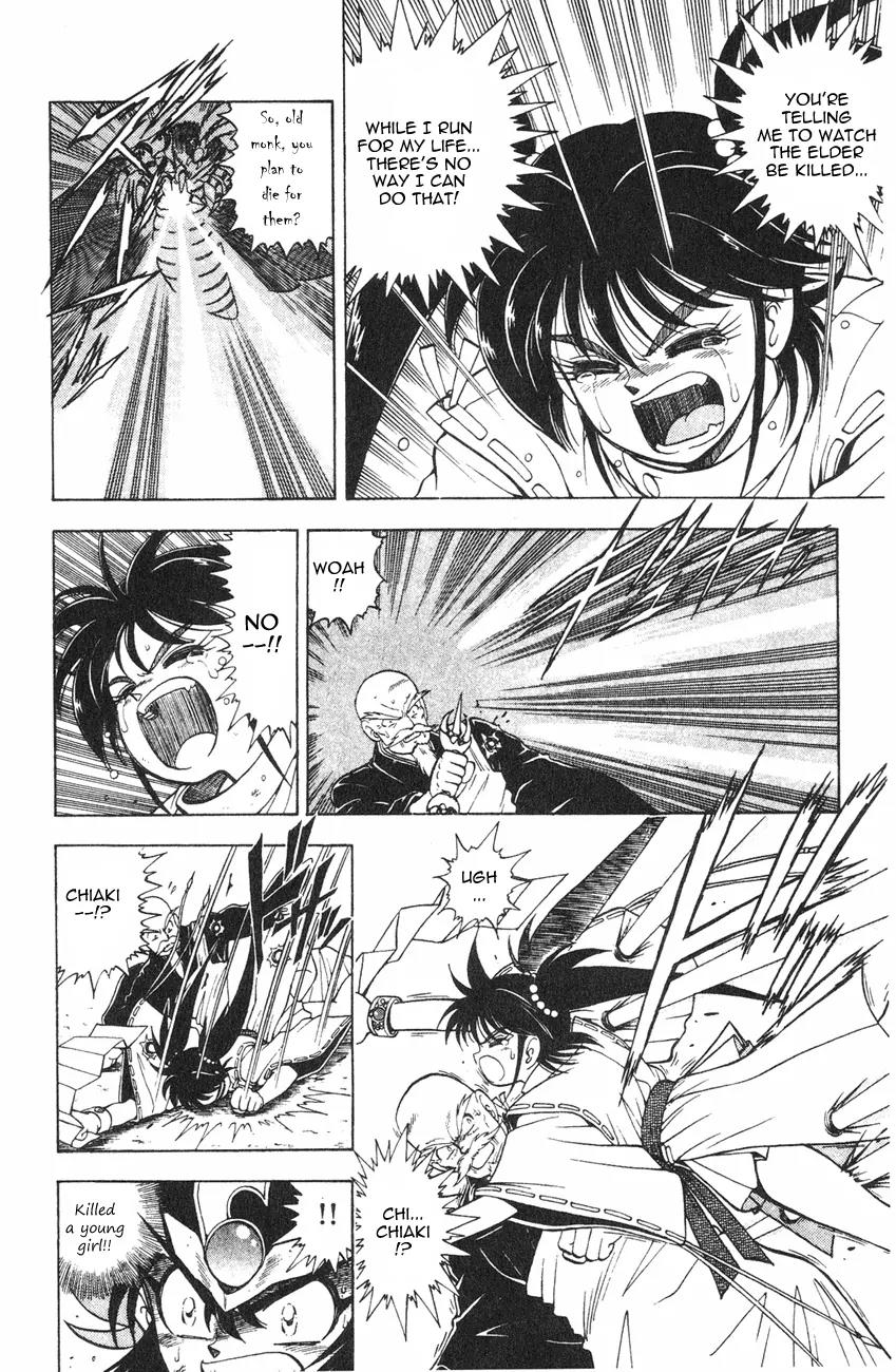 Kishin Douji Zenki Chapter 2.1 page 30 - Chapter 2.1: Zenki Awakens - Great Priest Amon Chapter ①: Kishin Transforming S...