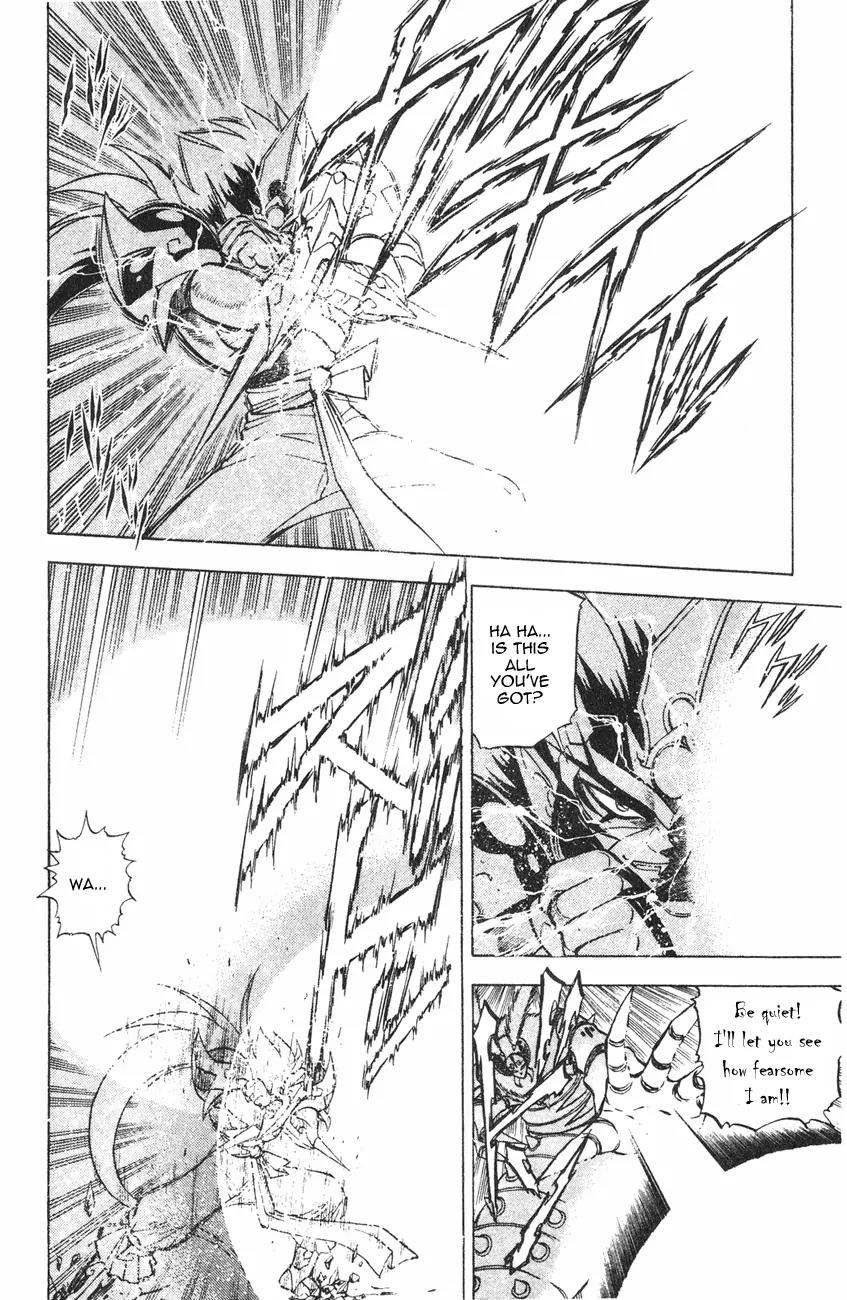 Kishin Douji Zenki Chapter 2.1 page 41 - Chapter 2.1: Zenki Awakens - Great Priest Amon Chapter ①: Kishin Transforming S...
