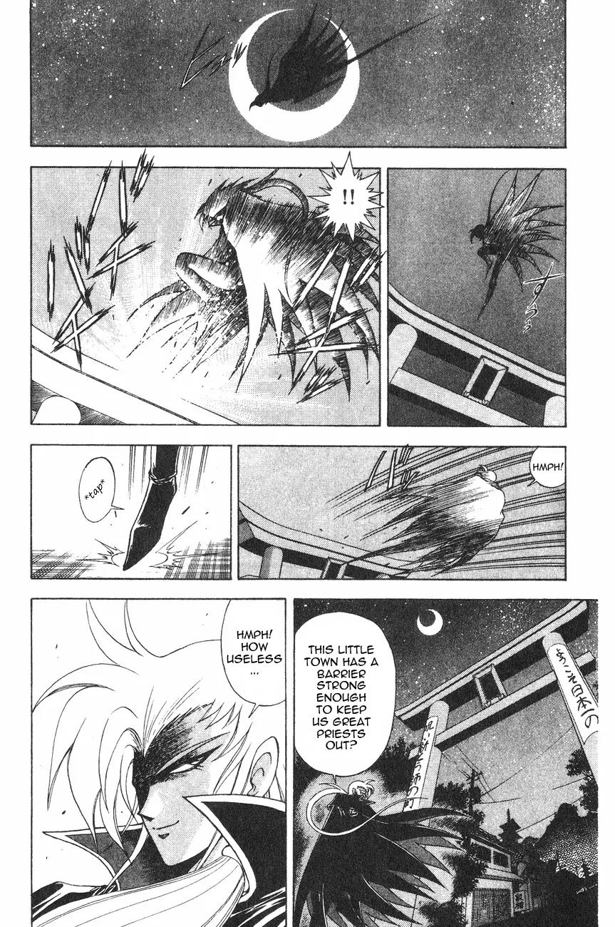 Kishin Douji Zenki Chapter 2.1 page 7 - Chapter 2.1: Zenki Awakens - Great Priest Amon Chapter ①: Kishin Transforming S...