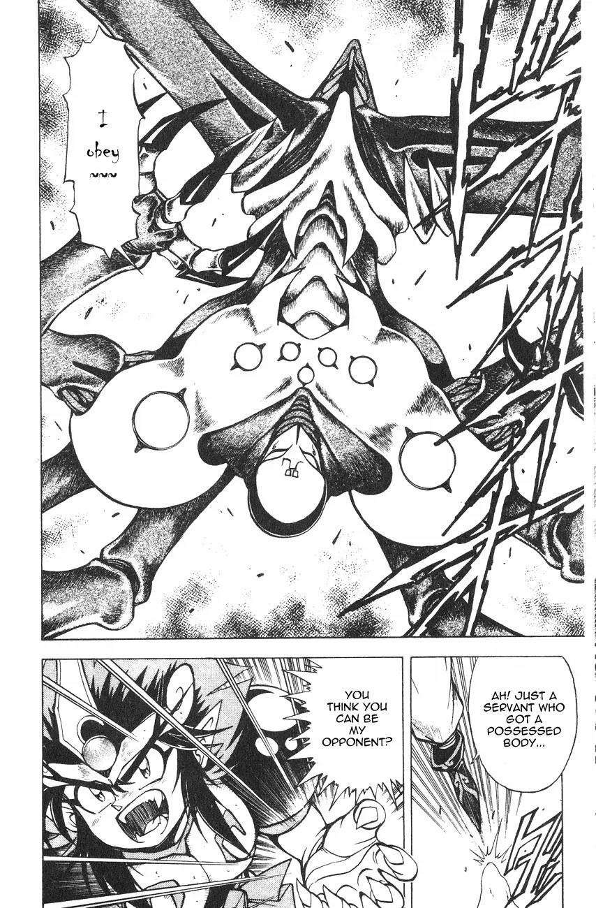 Kishin Douji Zenki Chapter 2.2 page 31 - Chapter 2.2: Zenki Awakens - Great Priest Amon Chapter ②: Parasitic Demon - Pos...