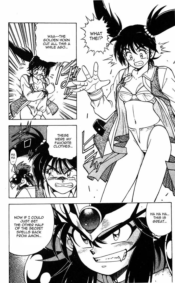 Kishin Douji Zenki Chapter 2.3 page 14 - Chapter 2.3: Great Priest - Great Priest Amon Chapter ③: Amon - The Fight to th...