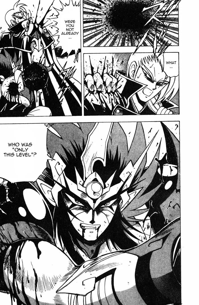 Kishin Douji Zenki Chapter 2.3 page 46 - Chapter 2.3: Great Priest - Great Priest Amon Chapter ③: Amon - The Fight to th...