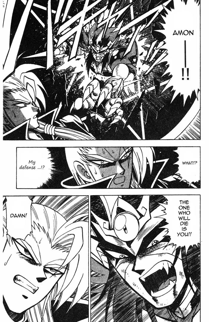 Kishin Douji Zenki Chapter 2.3 page 50 - Chapter 2.3: Great Priest - Great Priest Amon Chapter ③: Amon - The Fight to th...
