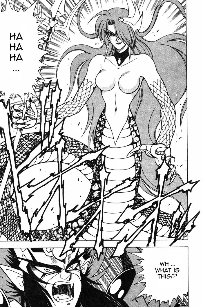 Kishin Douji Zenki Chapter 3.2 page 19 - Chapter 3.2: Great Priest - Curse-Killing City Chapter ②: Slaying Darkness - Da...