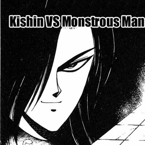 Kishin Douji Zenki Chapter 3.3: Great Priest - Curse-Killing City Chapter ③: Kishin VS Monstrous M... cover