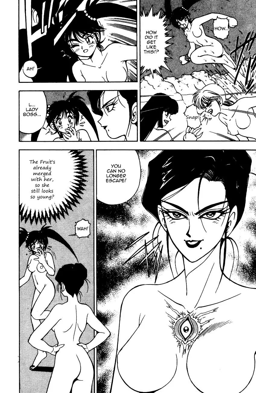 Kishin Douji Zenki Chapter 5.2 page 17 - Chapter 5.2: The Battle for the Truth of the Devil Fruits