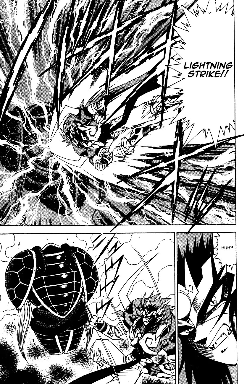 Kishin Douji Zenki Chapter 6.2 page 26 - Chapter 6.2: Rudra - Undying Light