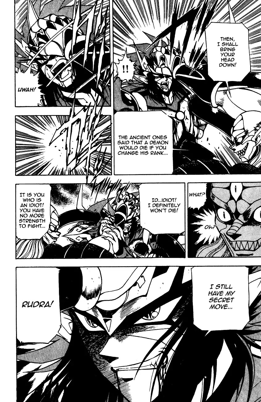 Kishin Douji Zenki Chapter 6.2 page 29 - Chapter 6.2: Rudra - Undying Light