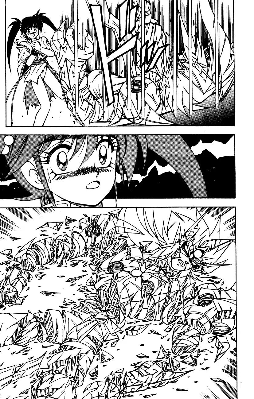 Kishin Douji Zenki Chapter 6.2 page 36 - Chapter 6.2: Rudra - Undying Light