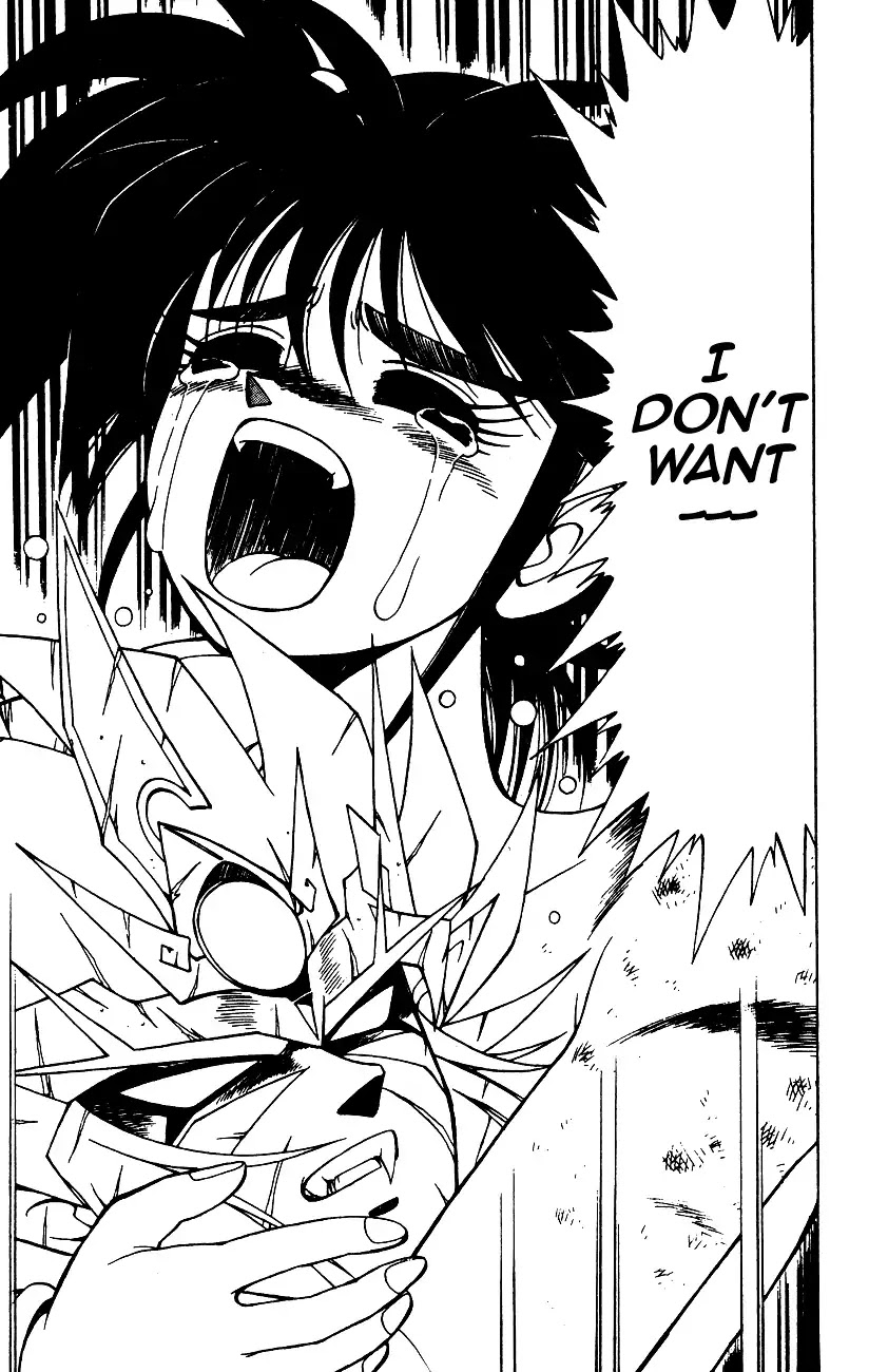Kishin Douji Zenki Chapter 6.2 page 38 - Chapter 6.2: Rudra - Undying Light