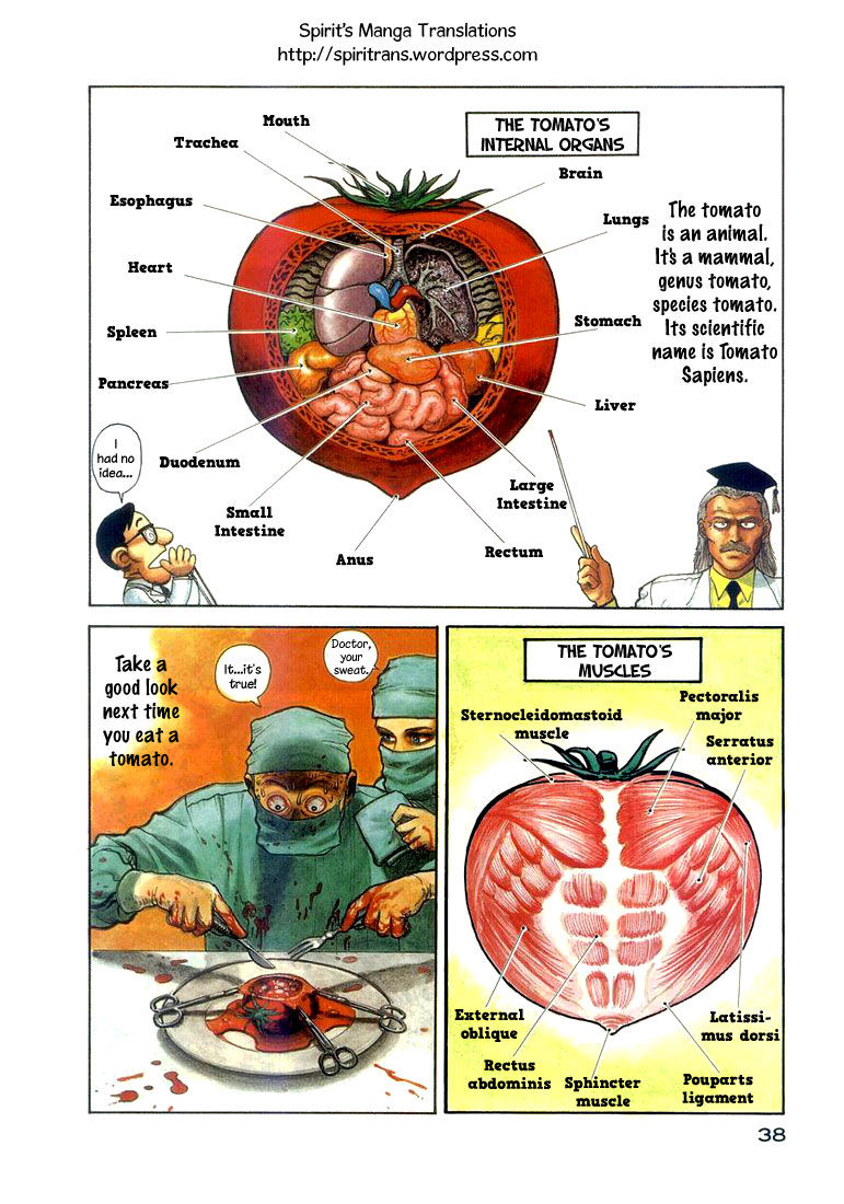 Kishiwada-hakase no Kagakuteki Aijou Chapter 5 page 6 - Chapter 5 : Dr. Kishiwada's Scientific Lecture